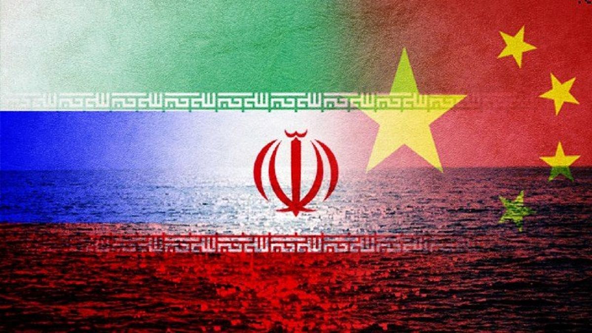 قدرت گرفتن ائتلاف ایران، چین و روسیه در مقابله با آمریکا