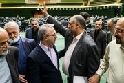 نیکبخت وزیر جهاد کشاورزی شد