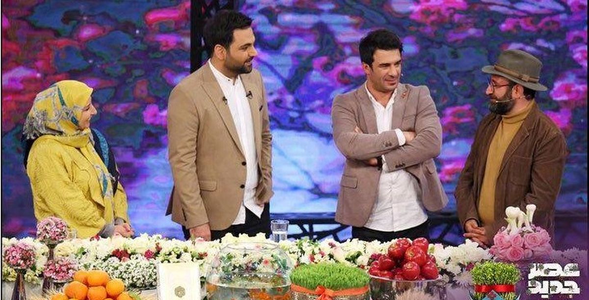 همه چیز درباره ویژه برنامه‌های تحویل سال تلویزیون

