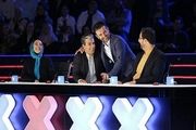 جشن تولد 50 سالگی «امین حیایی» روی آنتن تلویزیون/ عکس