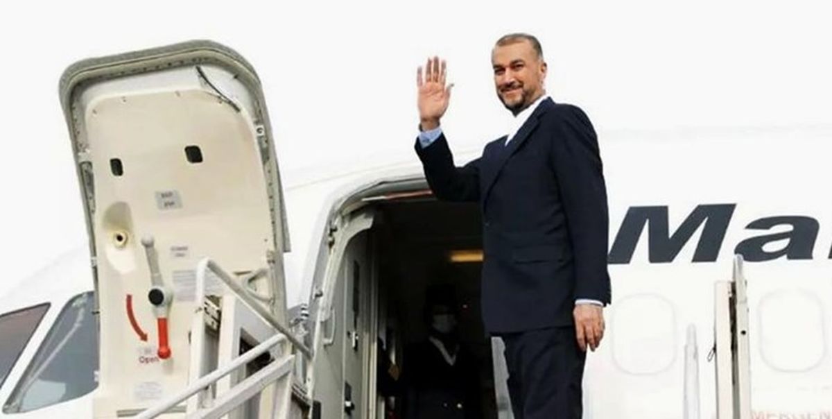 امیرعبداللهیان به عربستان سفر می‌کند