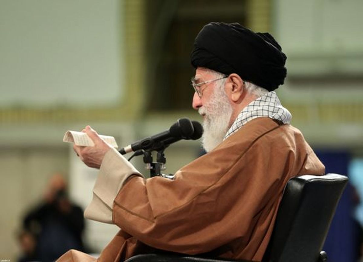 بازتاب سخنان رهبر انقلاب اسلامی در رسانه های روسی