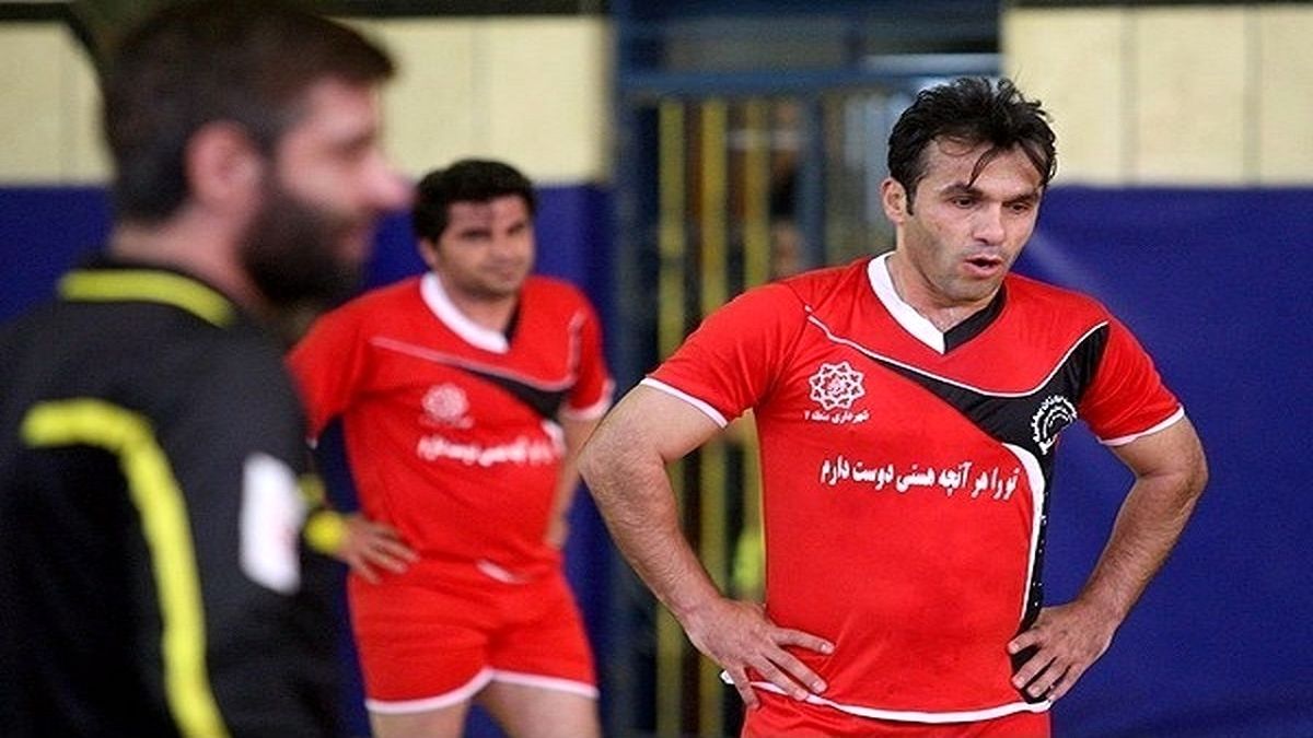 پرسپولیس قانون فوتبال را جابه جا کرد