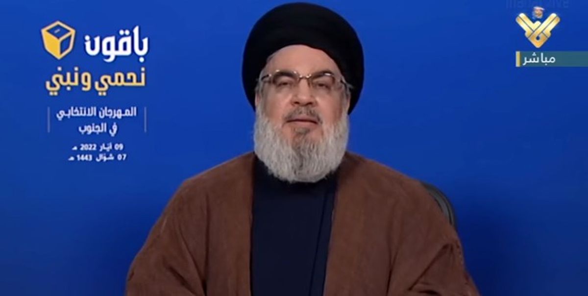 سید حسن نصرالله: کسی نمی‌تواند ادعا کند که در انتخابات اکثریت را به دست آورده است