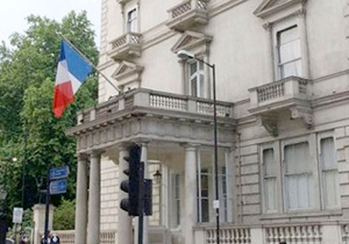 
فرانسه: بازگشایی سفارت در دمشق فعلا در دستور کار قرار ندارد
