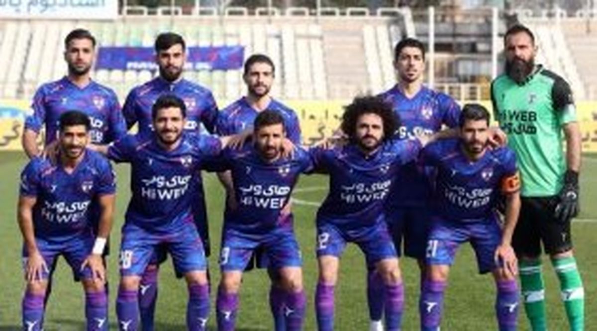 شروع تمرینات هوادار با ساکت الهامی از روز شنبه