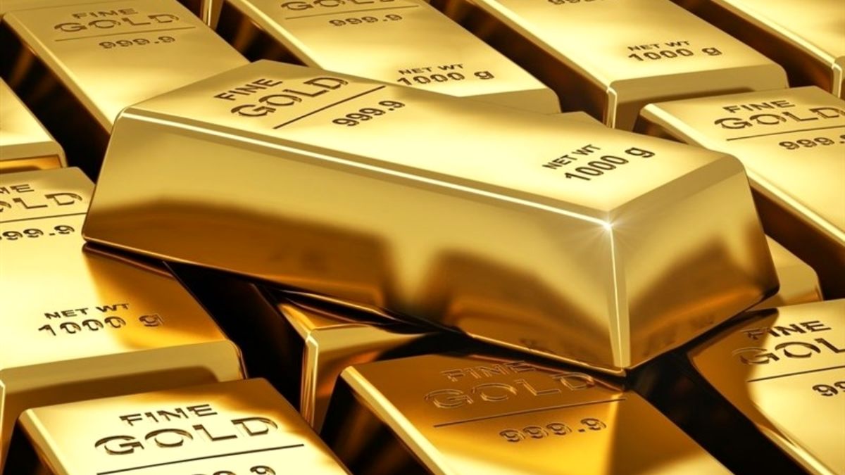 قیمت طلای جهانی افزایشی شد
