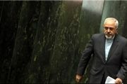 بازبینی اظهارات ظریف در مجلس