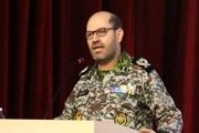 امنیت آسمان ایران خط قرمز پدافند هوایی است