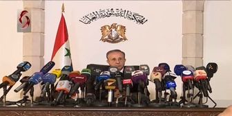 سه نامزد نهایی برای انتخابات ریاست‌جمهوری سوریه