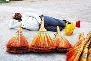 گزارش تصویری / کسب حلال در سایه تلاش