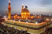 تصاویری از طرح زیباسازی اطراف حرم امام حسین(ع)/عکس
