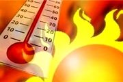دمای دهلران از مرز 53 درجه گذشت