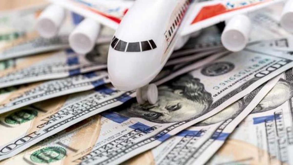 نرخ بلیت هواپیما تا پایان سال جاری گران می‌شود؟
