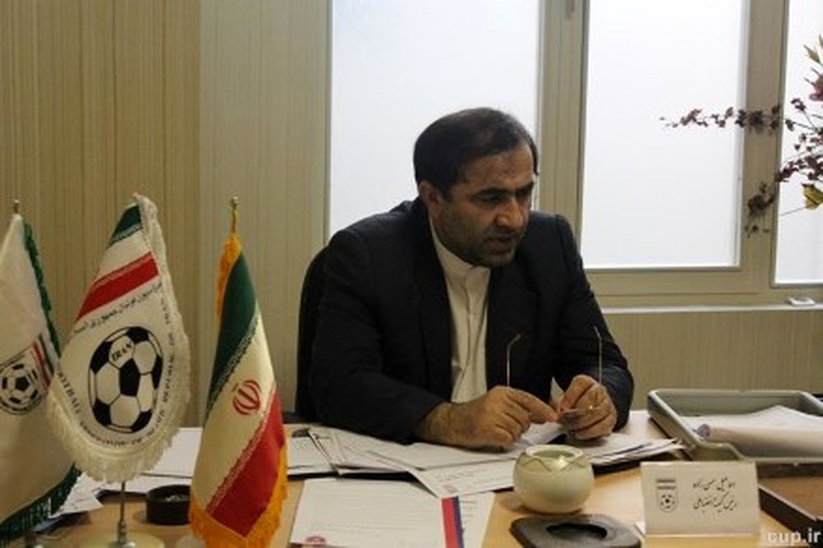 حسن زاده: تعلیق حکم رحمتی مطابق با آیین نامه است