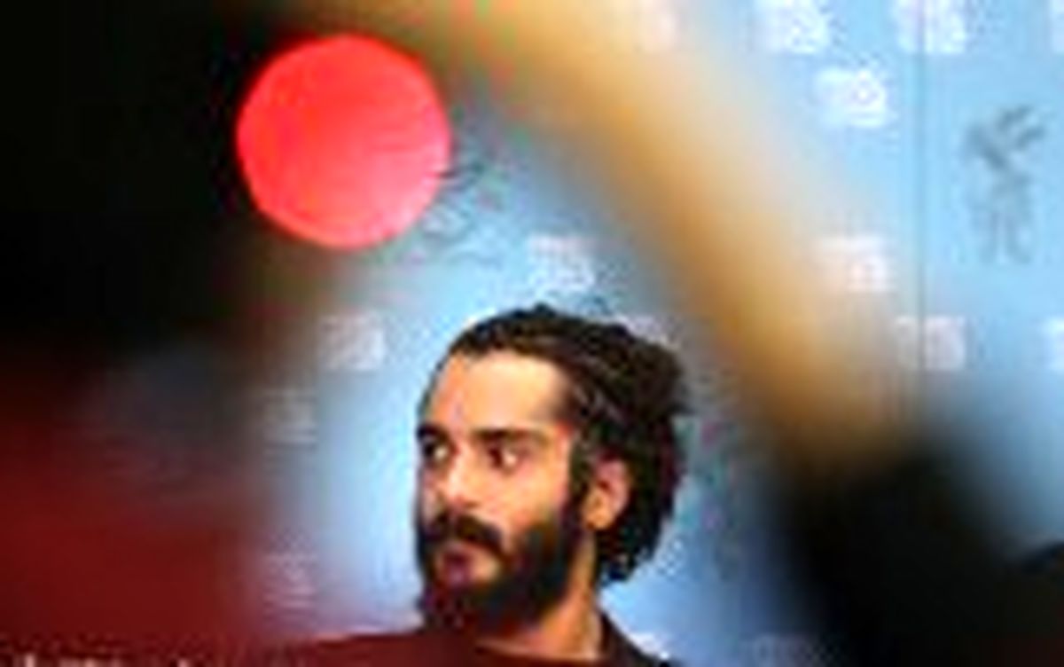 بازیگری که سوژه عکاسان شد+ عکس