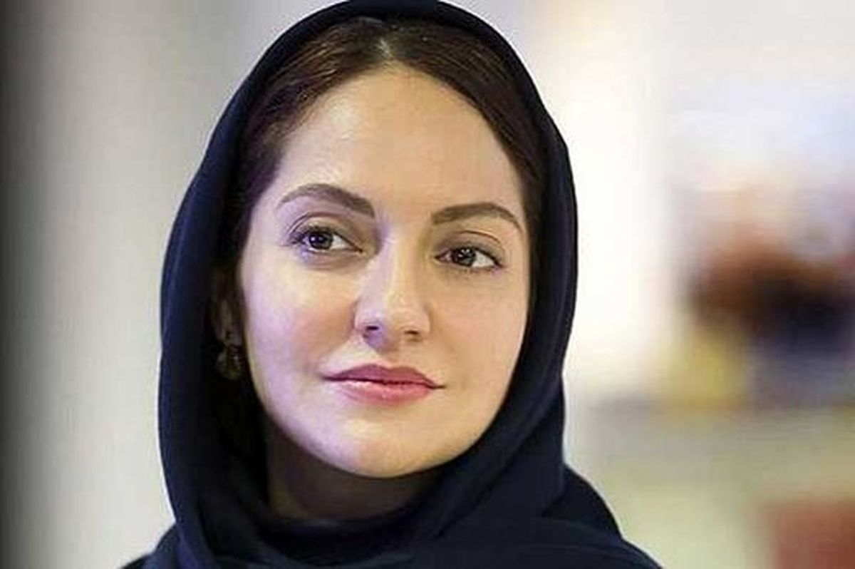 چهره «شاه کش» مهناز افشار/ عکس