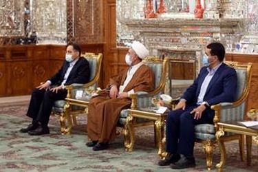 دیدار نخست وزیر کره جنوبی با رئیس مجلس