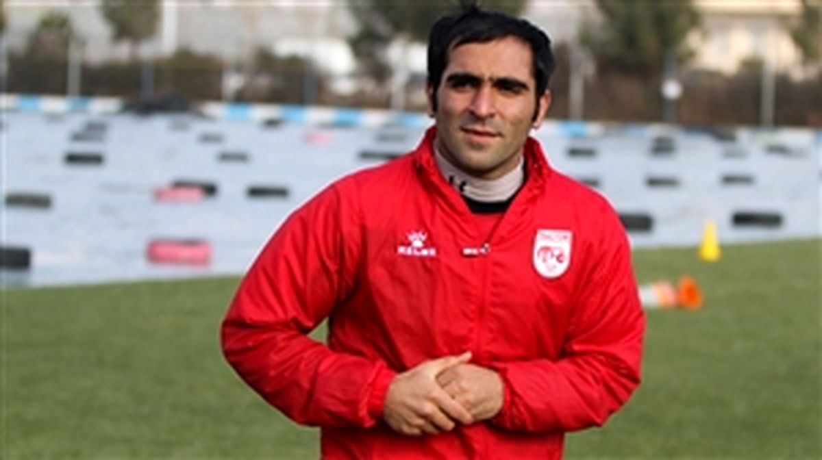 کاپیان تراکتورسازی: هوادار حق دارد نگران تراکتورسازی باشد 