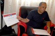 انتقاد تند عربشاهی از مدافعان پرسپولیس