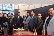 به همت جوانان سقفی برای یک خانواده مهیا شد