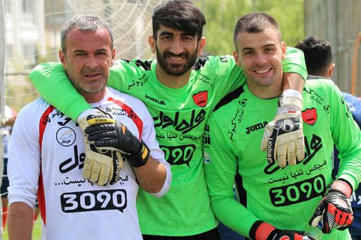 واکنش برانکو به جدایی احتمالی بیرانوند از پرسپولیس