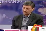 عصبانیت فتاح رئیس بنیاد مستضعفان از مجری تلویزیون

