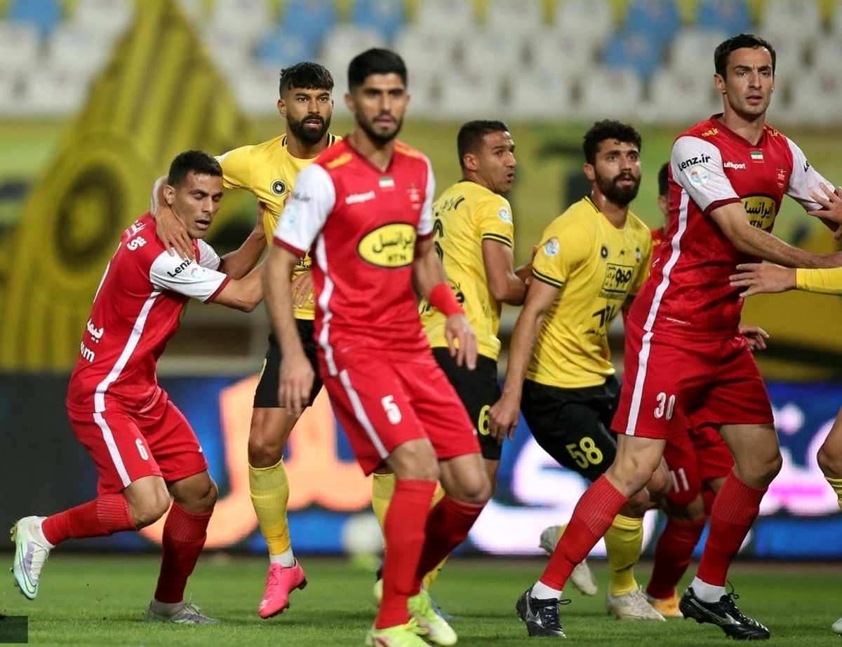 سپاهان - پرسپولیس ؛ ال کلاسیکوی ایران در نامتوازن ترین حالت ممکن!