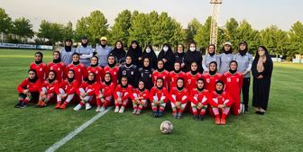 لغو اردوی آماده سازی تیم ملی فوتبال بانوان