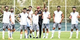 فهرست نهایی کارلوس کی‌روش اعلام شد