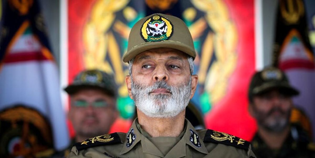  سرلشکر موسوی رئیس ستادکل نیروهای مسلح شد 