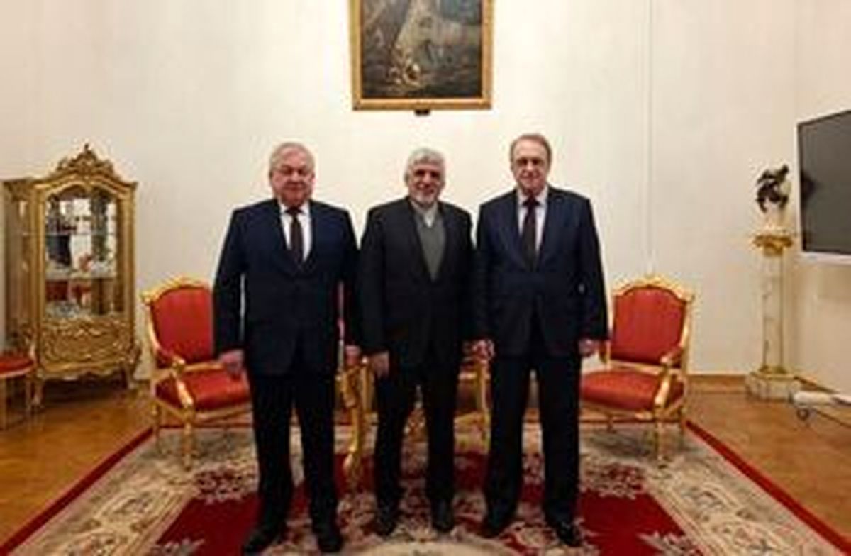 رایزنی ایران و روسیه درباره آخرین تحولات سوریه
