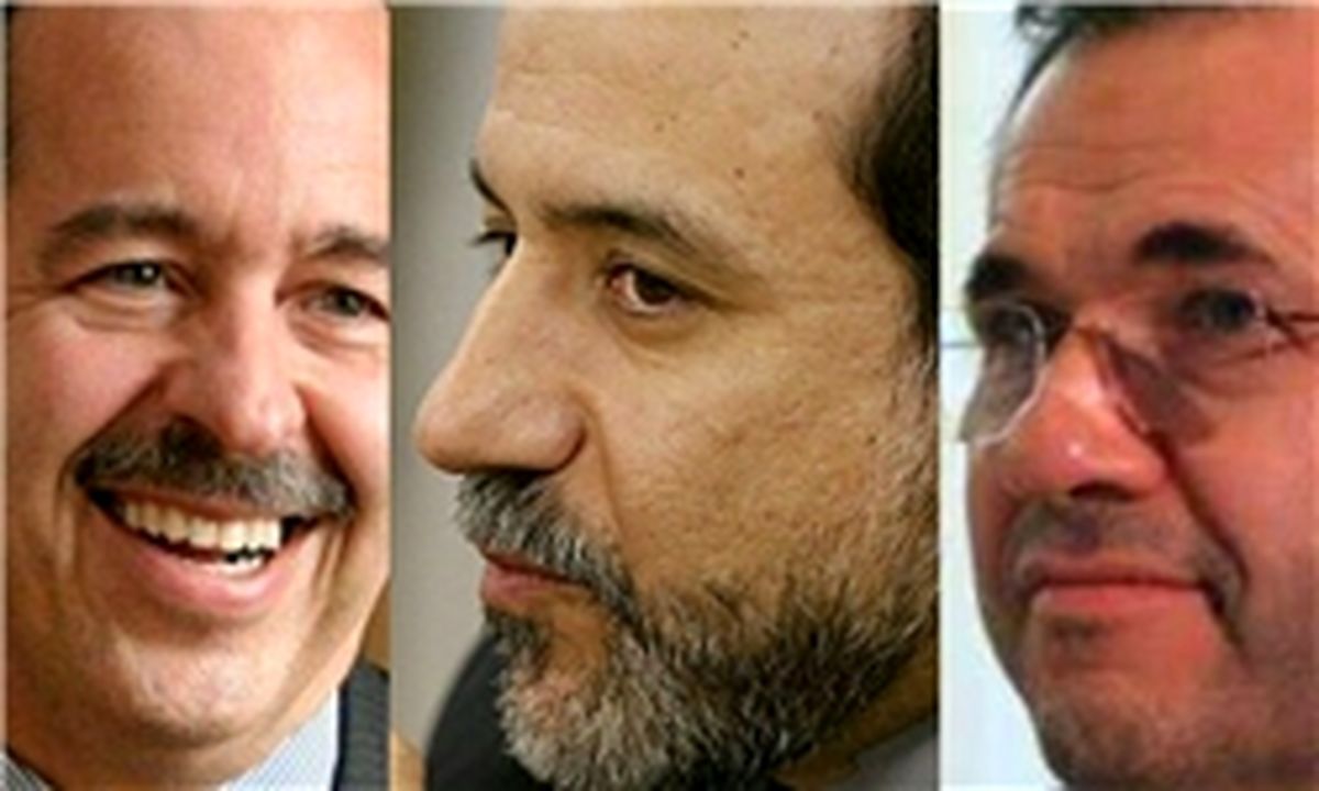 دیدار معاونان ظریف با هماهنگ‌کننده ارشد برجام آمریکا