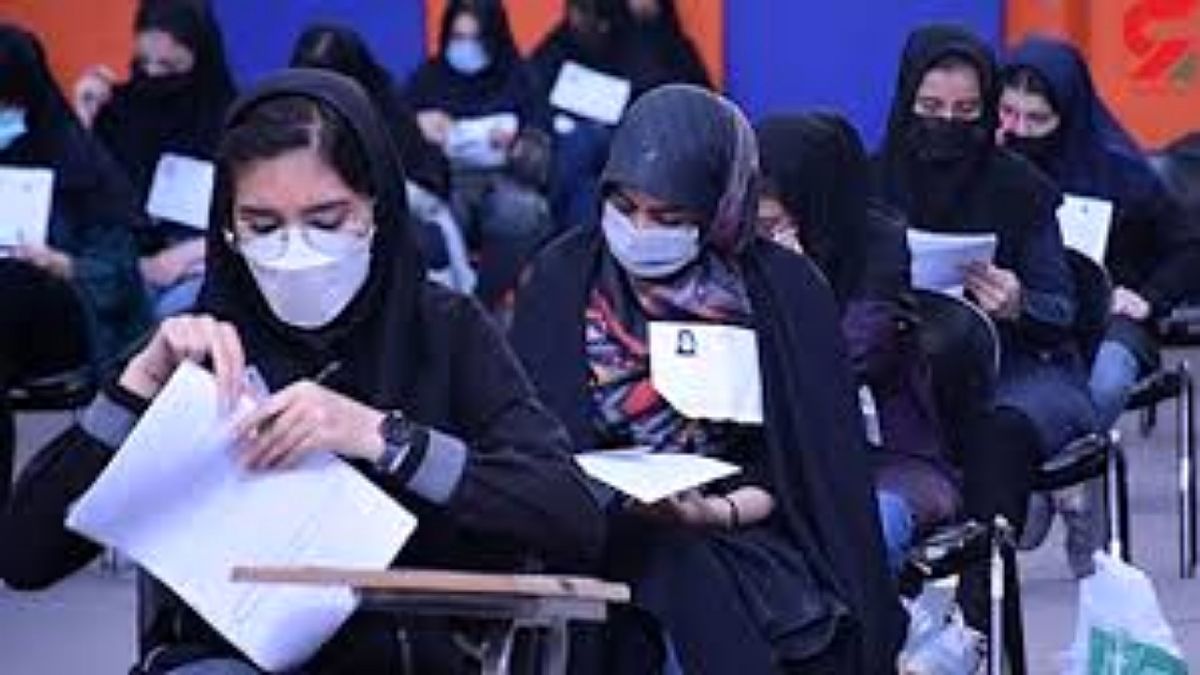 هشت آبان شروع ثبت نام کنکور سراسری ۱۴۰۲
