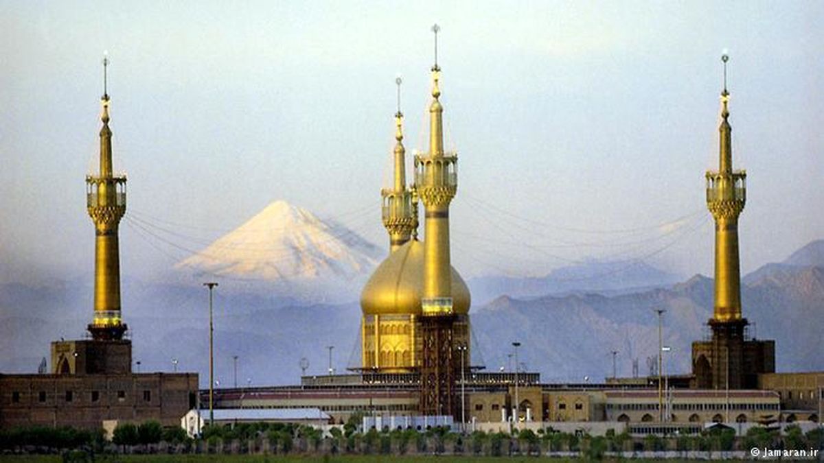 حرم امام آماده برگزاری مراسم تدفین آیت‌الله هاشمی شد 