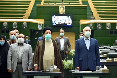 نشست مشترک مجلس شورای اسلامی و دولت