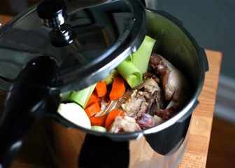 قیمت انواع زودپز برقی + جدول
