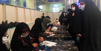  نقص دستگاه‌های احراز هویت و کُندی فرآیند رأی‌گیری 