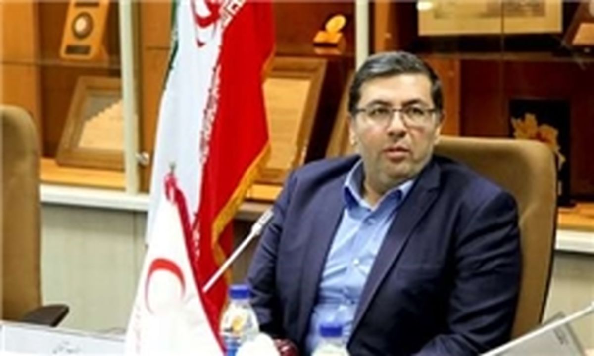 کمک‌های امدادی ایران به افغانستان در نقطه صفر مرزی