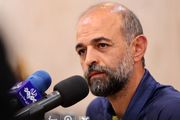 سرمربی سپاهان: در کنار فولادمبارکه دوباره می‌سازیم