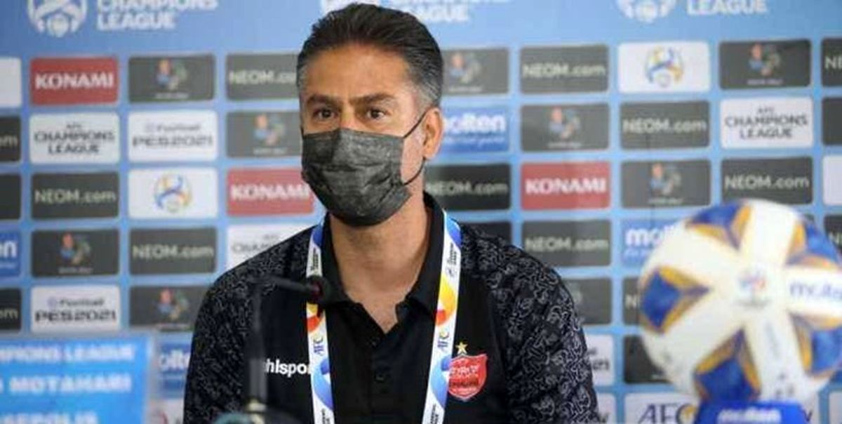مطهری: اولین قهرمانی پرسپولیس در سال جدید را به هواداران تقدیم می‌کنیم
