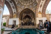 زیباترین باغ‌های ایرانی در کاشان/ گزارش تصویری