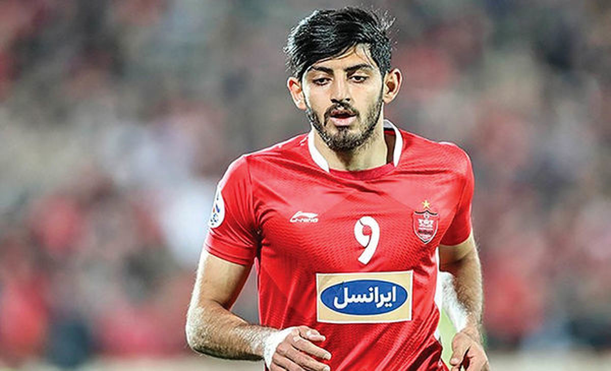 مهدی ترابی در پرسپولیس افت کرده است/ آمار