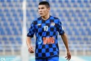واکنش سرمربی پاختاکور به حضور تمیروف در پرسپولیس