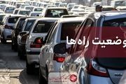 آخرین وضعیت راه‌های کشور در 20 آذر 99