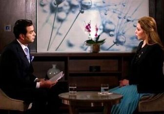 «رغد صدام» از عربستان دولت عراق را به براندازی تهدید کرد