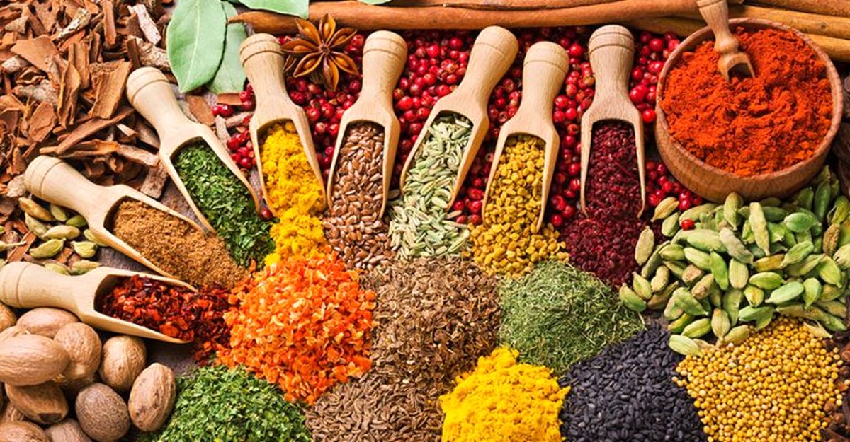 ادویه اصل را با این ترفند‌ها به راحتی تشخیص دهید
