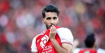 هافبک پرسپولیس بهترین بازیکن هفته لیگ قهرمانان آسیا شد