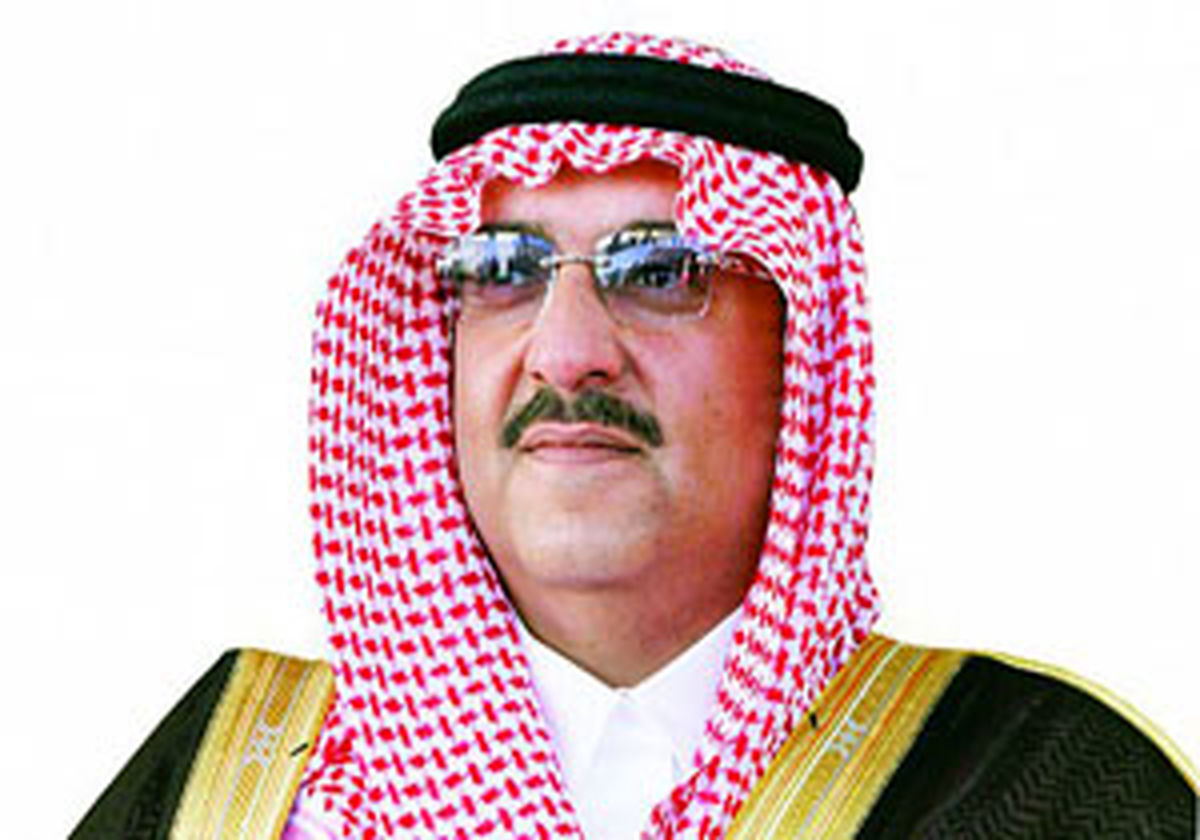 ولیعهد عربستان وارد آنکارا شد 