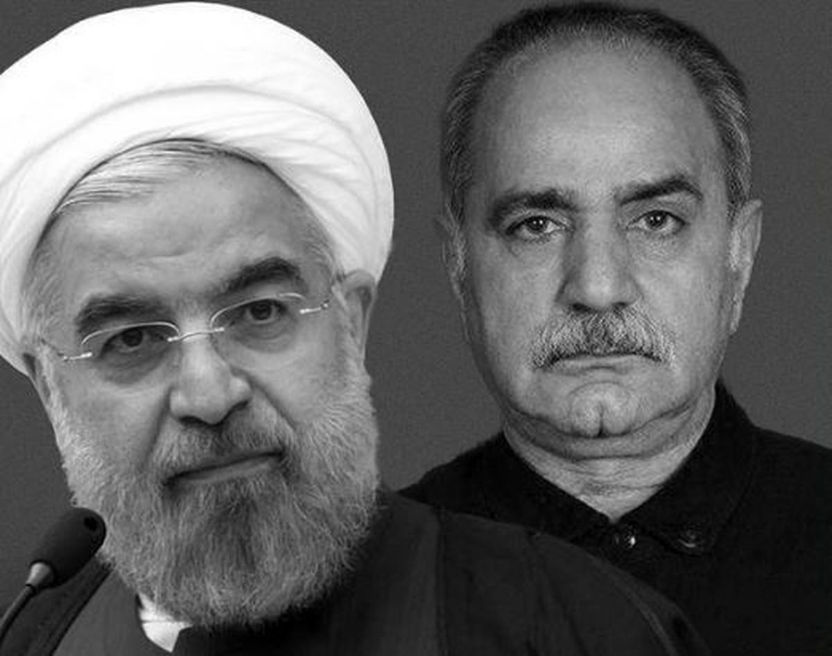نامه تند و تیز «پرویز پرستویی» خطاب به روحانی